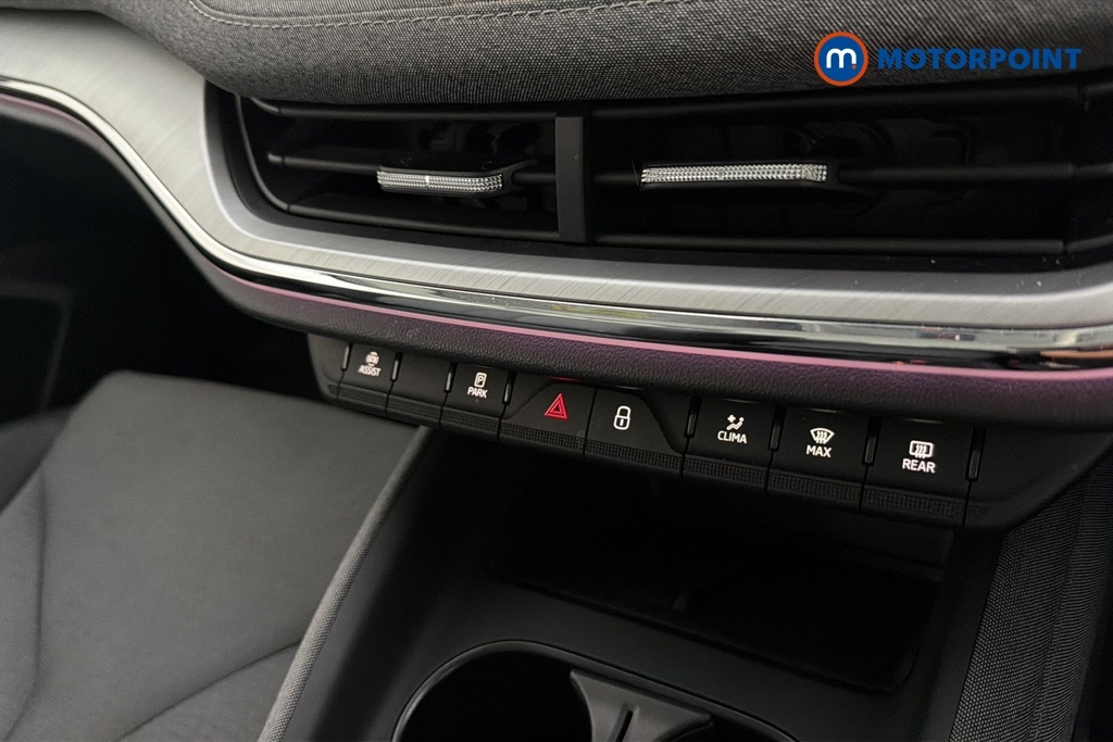 Skoda ENYAQ Edition Blue #19