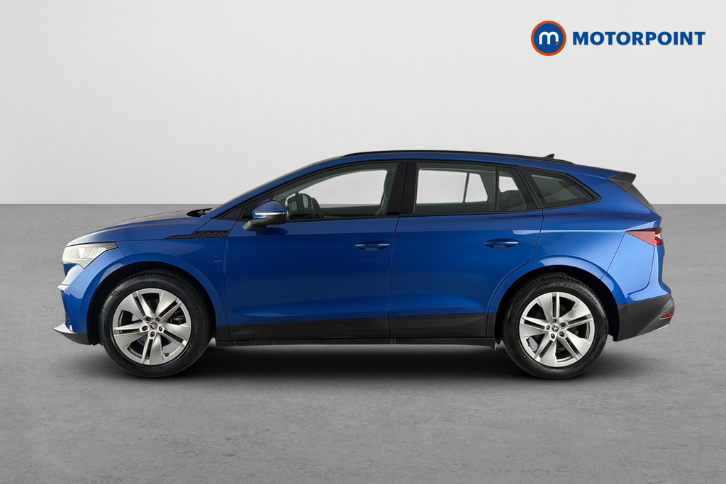 Skoda ENYAQ Edition Blue #8