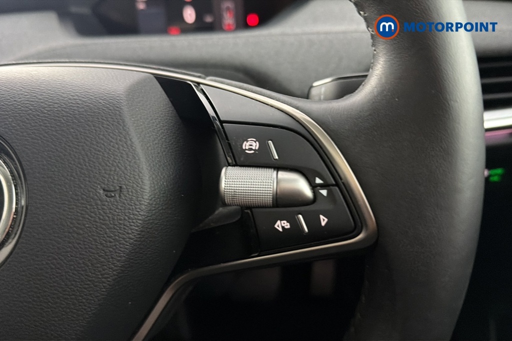 Skoda ENYAQ Edition Blue #11