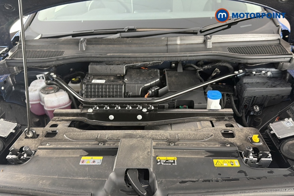 Skoda ENYAQ Edition Blue #43