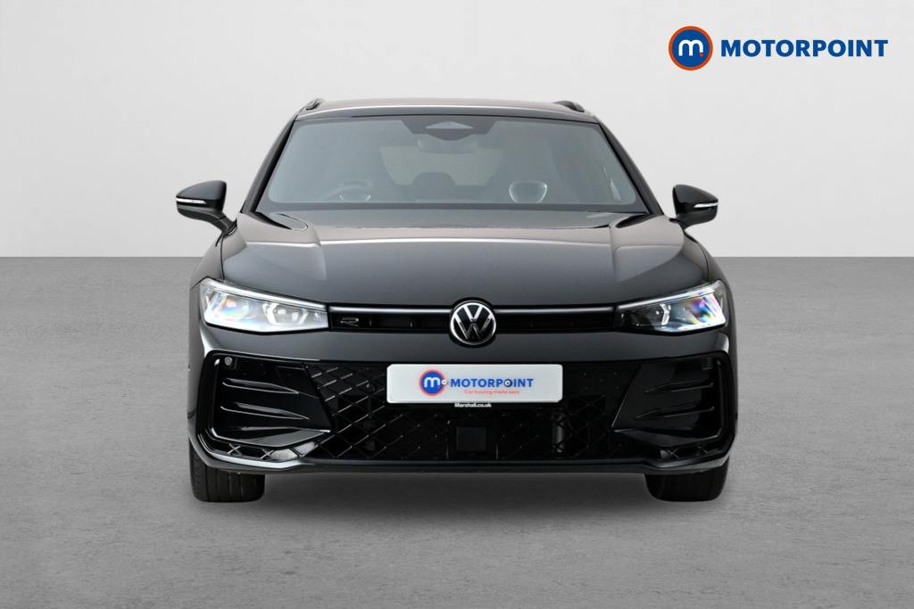 Volkswagen Passat 1.5 Tsi Ehybrid 272 R-line Dsg Black #2