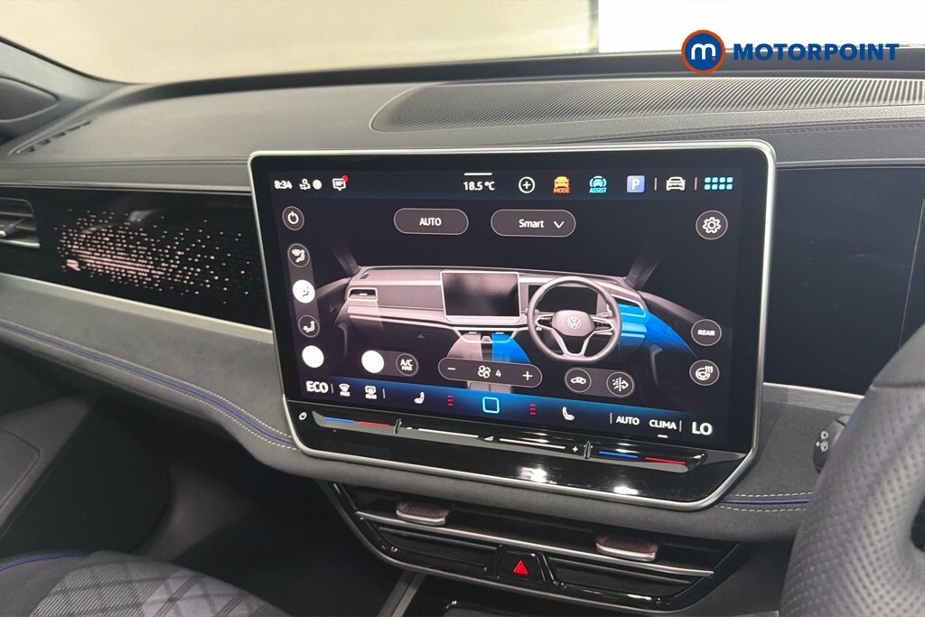 Volkswagen Passat 1.5 Tsi Ehybrid Life Dsg White #20