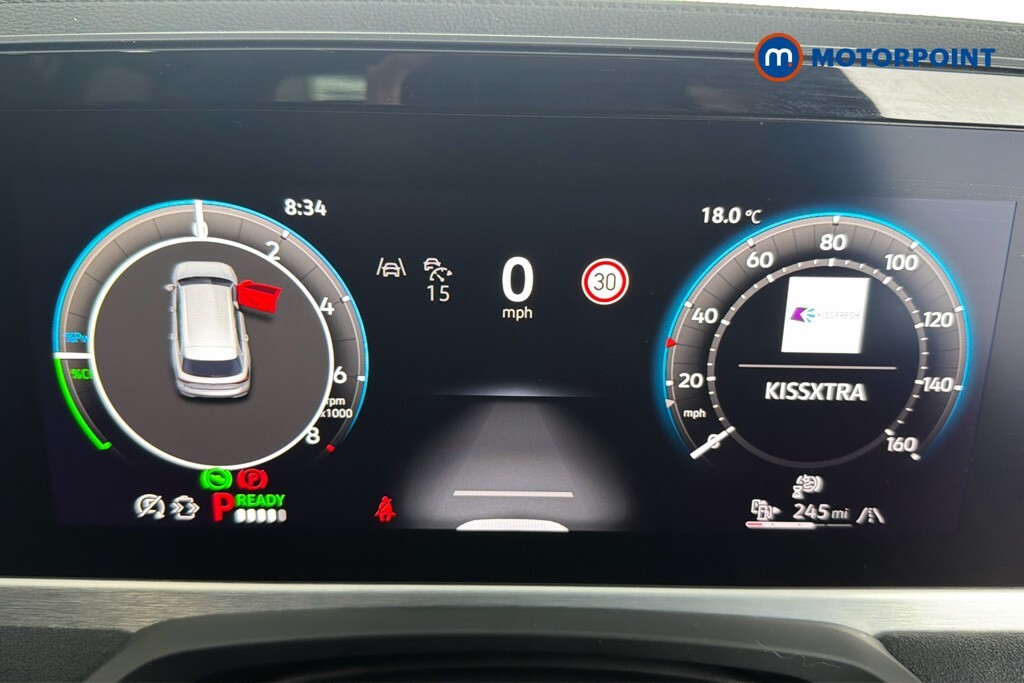 Volkswagen Passat 1.5 Tsi Ehybrid Life Dsg White #16