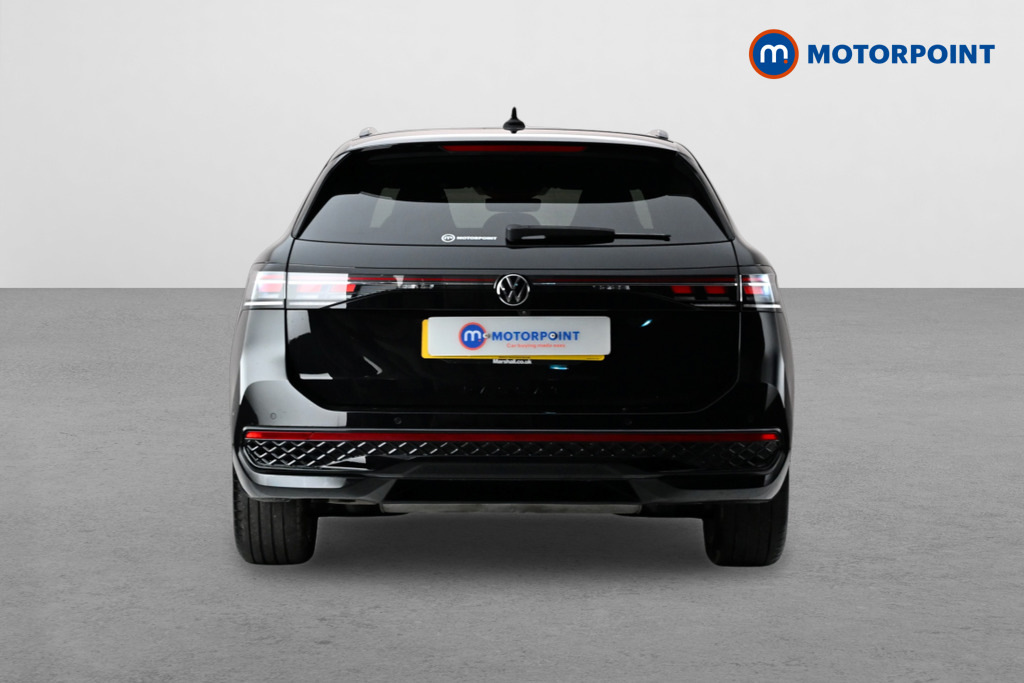 Volkswagen Passat 1.5 Tsi Ehybrid 272 R-line Dsg Black #6