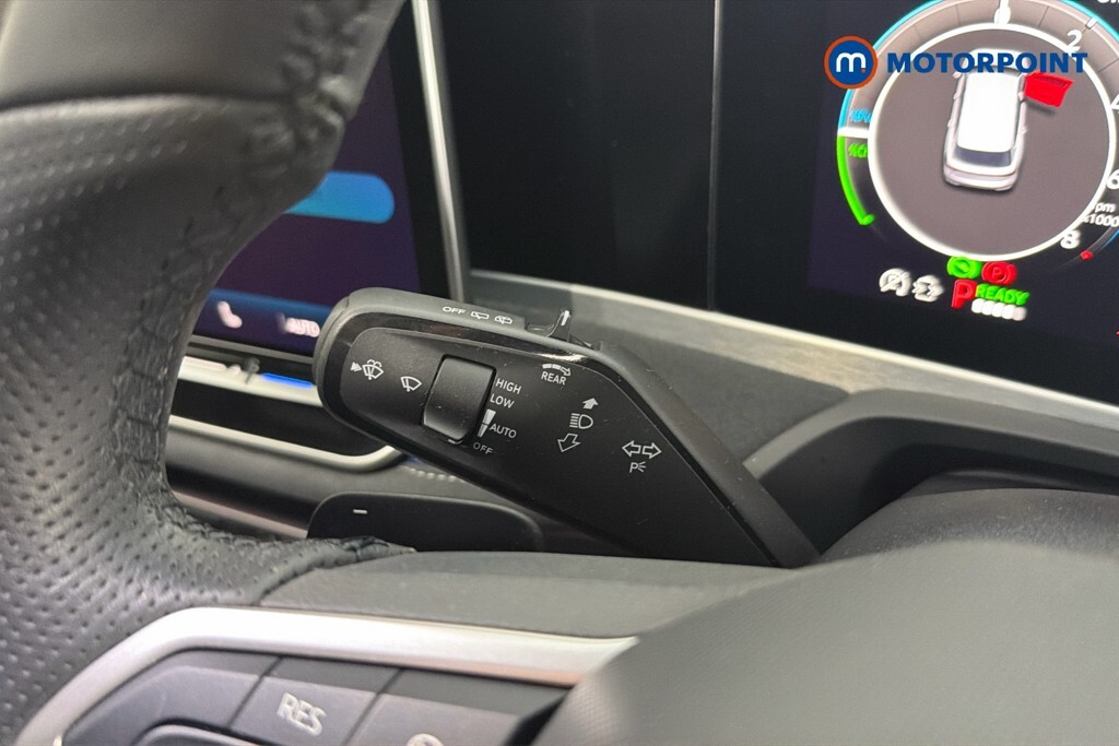 Volkswagen Passat 1.5 Tsi Ehybrid Life Dsg White #14