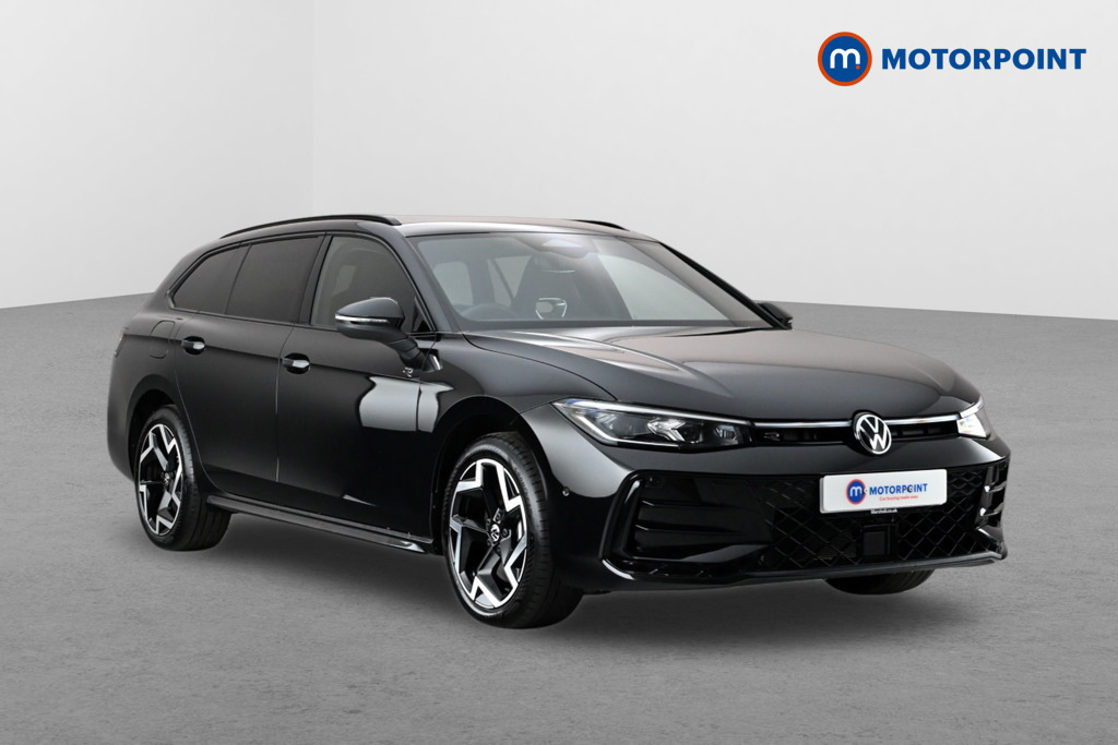 Volkswagen Passat 1.5 Tsi Ehybrid 272 R-line Dsg Black