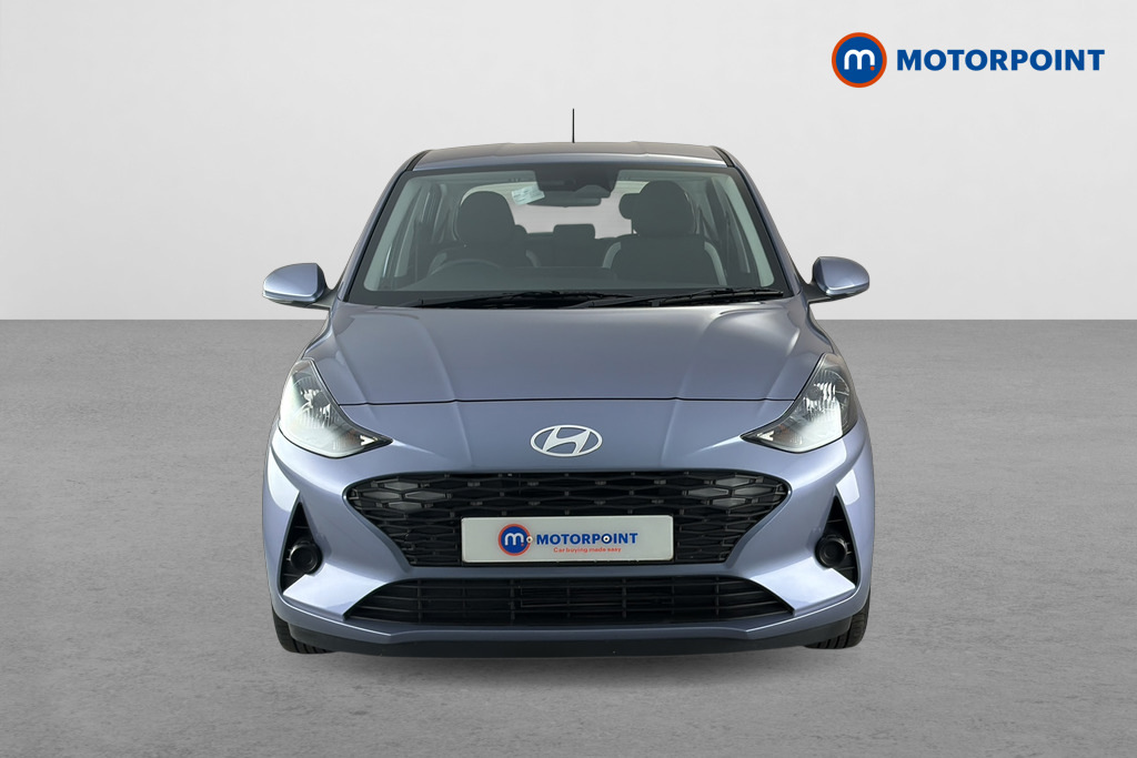 Hyundai I10 1.2 79 Advance Nav Blue #2