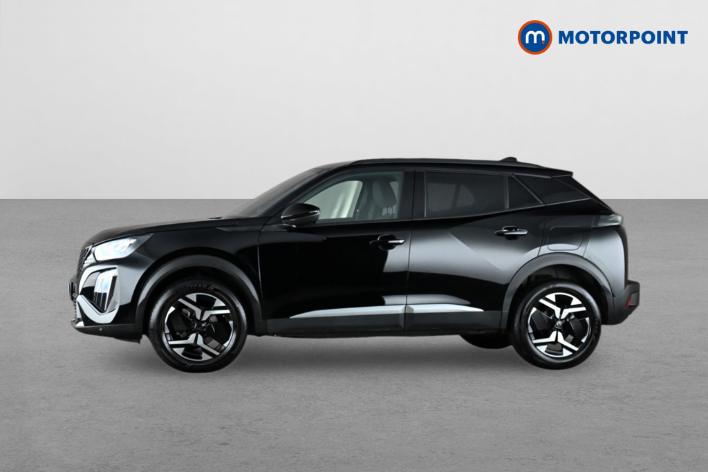 Peugeot 2008 1.2 Puretech 130 Allure Black #4