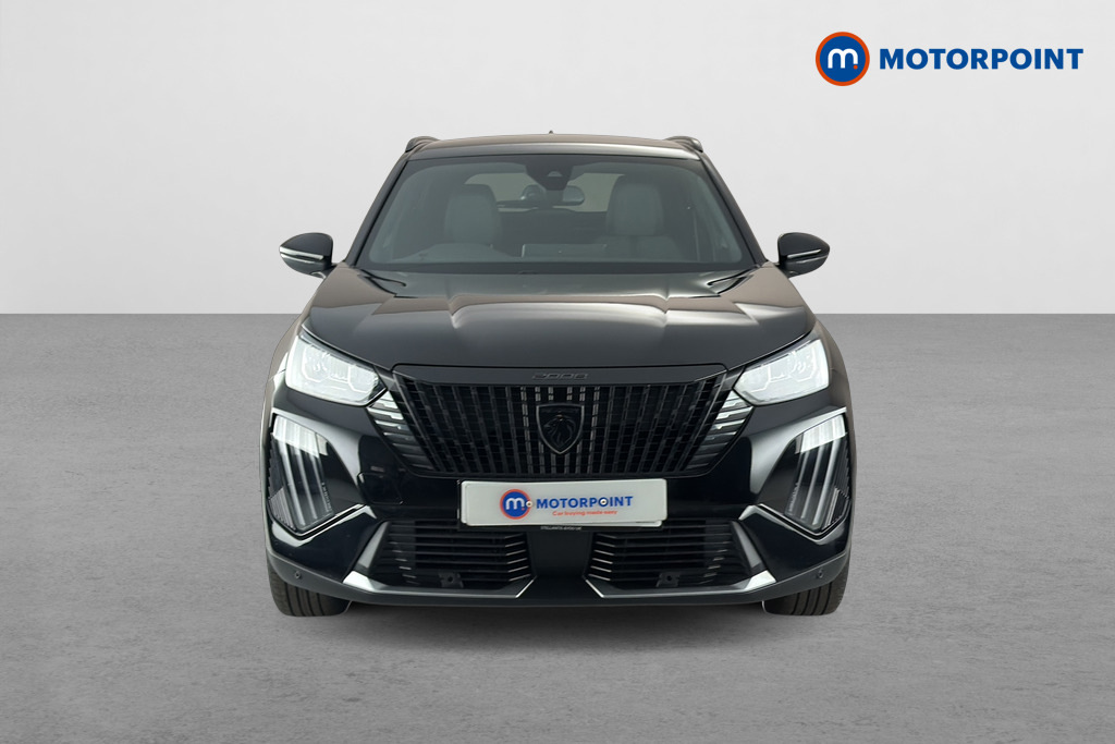 Peugeot 2008 1.2 Puretech 130 Allure MT25UZW Black #2