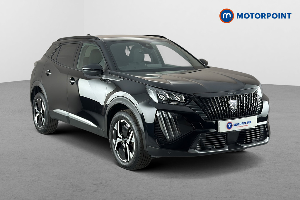 Peugeot 2008 1.2 Puretech 130 Allure Black
