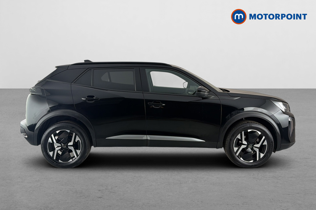 Peugeot 2008 1.2 Puretech 130 Allure MT25UZW Black #4