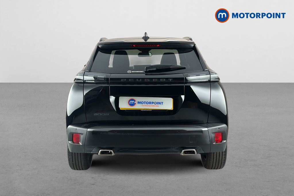 Peugeot 2008 1.2 Puretech 130 Allure MT25UZW Black #6