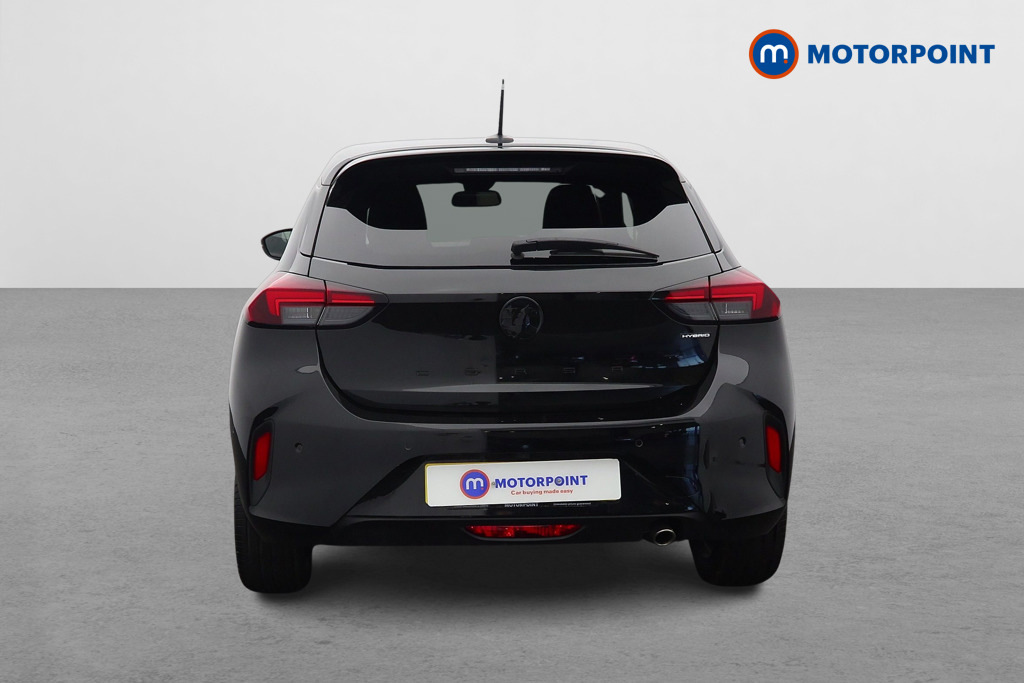Vauxhall Corsa 1.2 Turbo Hybrid Gs E-dct6 Black #6