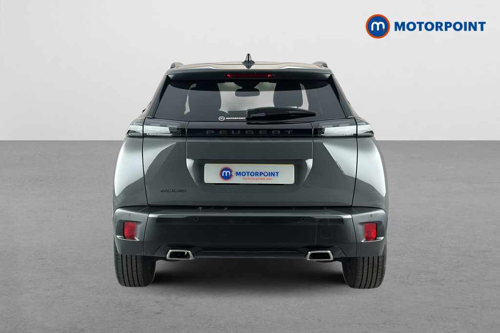 Peugeot 2008 1.2 Puretech 130 Allure Grey #5