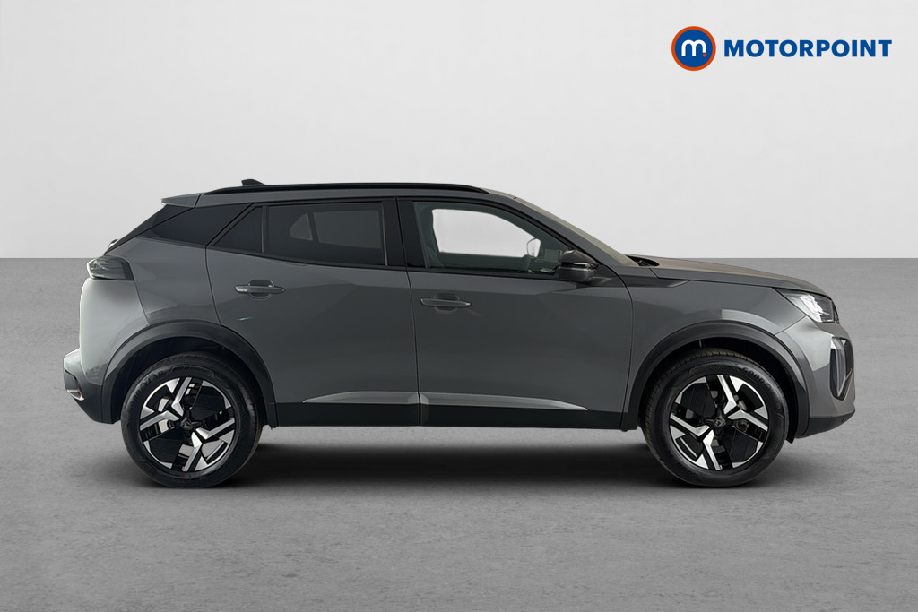 Peugeot 2008 1.2 Puretech 130 Allure Grey #3