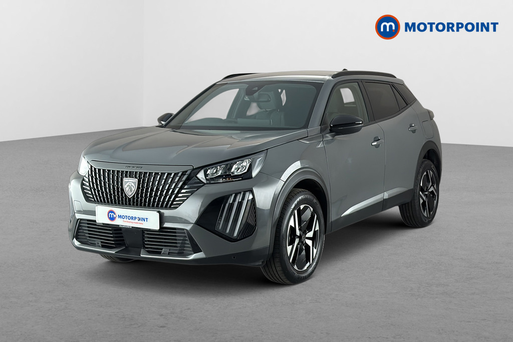 Peugeot 2008 1.2 Puretech 130 Allure Grey #2