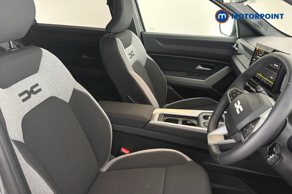 Dacia Bigster 1.8 Hybrid 155 Journey Grey #28