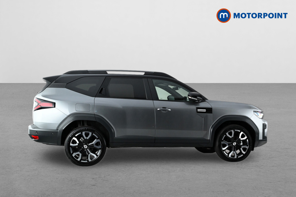 Dacia Bigster 1.8 Hybrid 155 Journey Grey #8