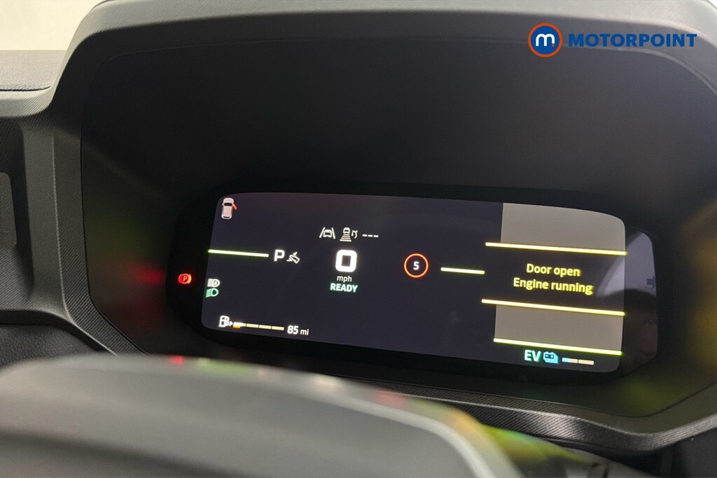 Dacia Bigster 1.8 Hybrid 155 Journey Grey #16