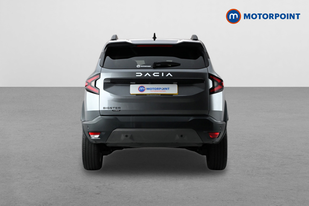 Dacia Bigster 1.8 Hybrid 155 Journey Grey #6