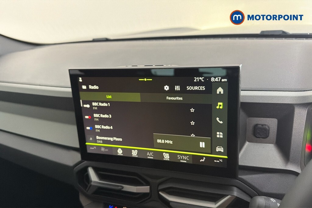 Dacia Bigster 1.8 Hybrid 155 Journey Grey #17