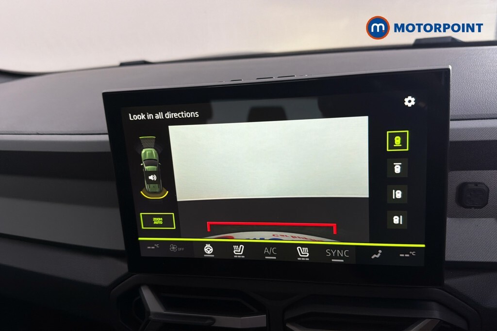 Dacia Bigster 1.8 Hybrid 155 Journey Grey #19
