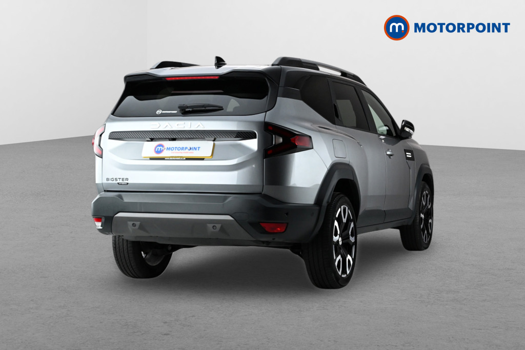 Dacia Bigster 1.8 Hybrid 155 Journey Grey #7