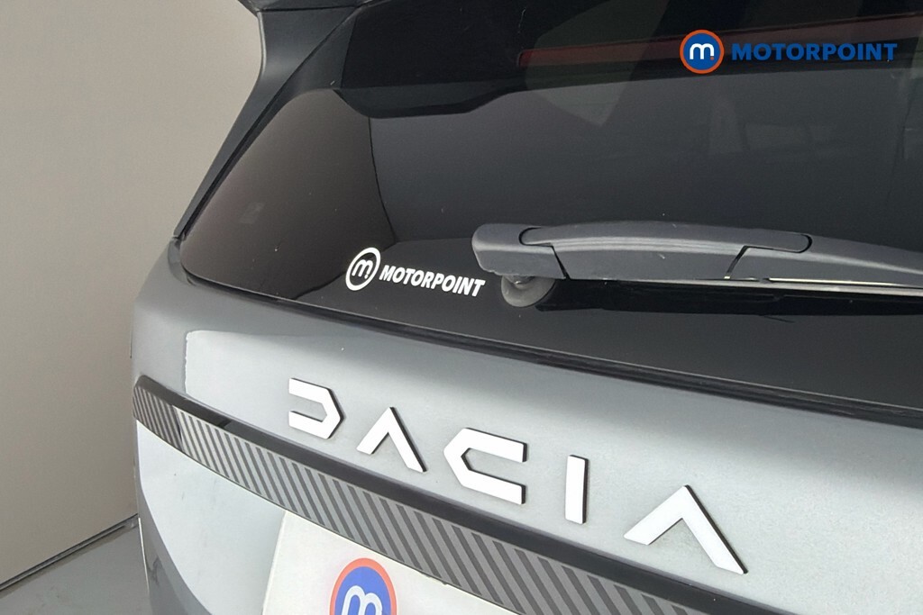 Dacia Bigster 1.8 Hybrid 155 Journey Grey #37