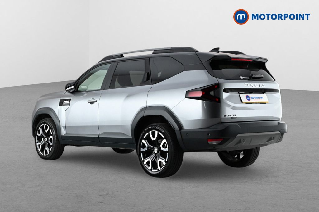 Dacia Bigster 1.8 Hybrid 155 Journey Grey #5