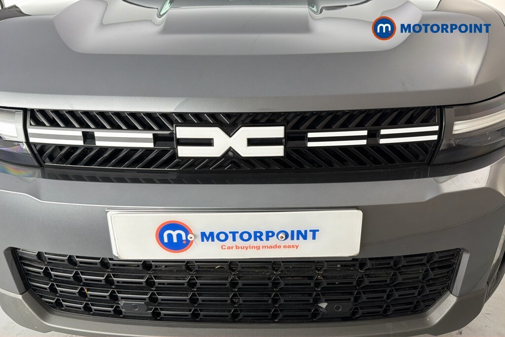 Dacia Bigster 1.8 Hybrid 155 Journey Grey #44