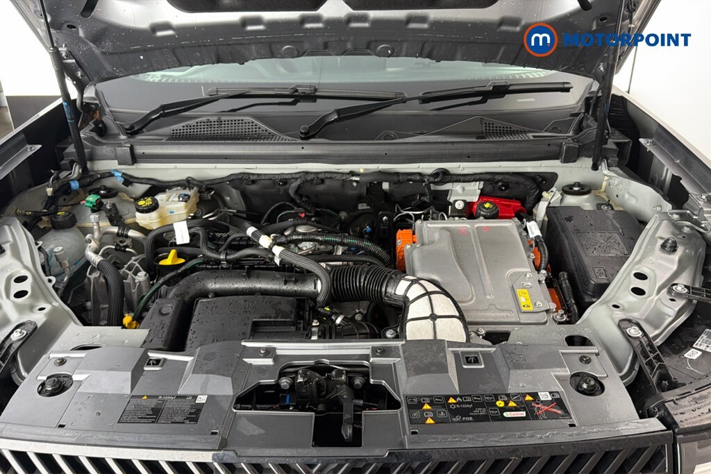 Dacia Bigster 1.8 Hybrid 155 Journey Grey #49