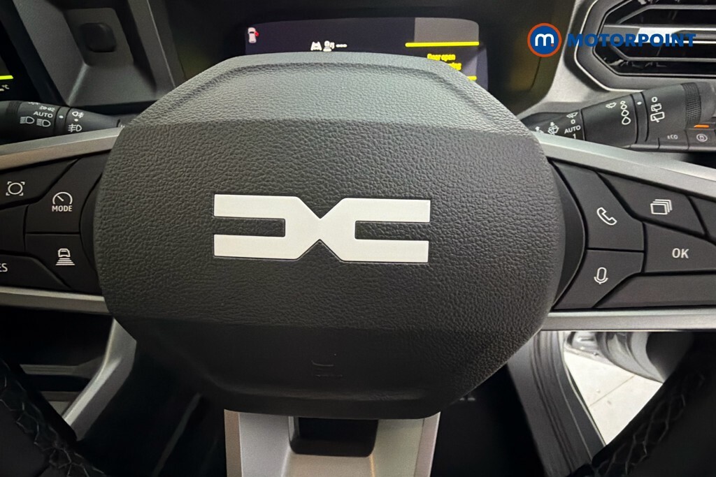 Dacia Bigster 1.8 Hybrid 155 Journey Grey #13