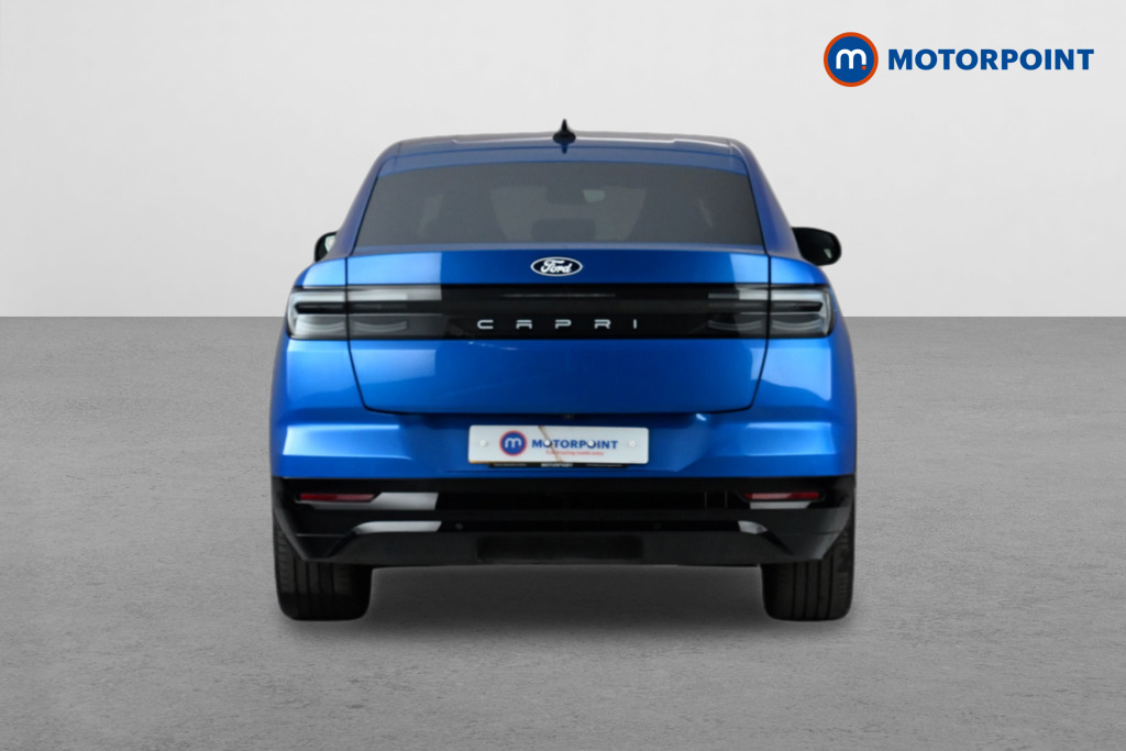Ford Capri 210Kw Select 77Kwh Blue #6