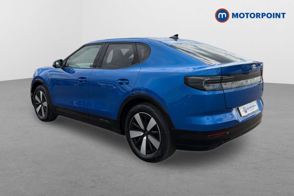 Ford Capri 210Kw Select 77Kwh Blue #4
