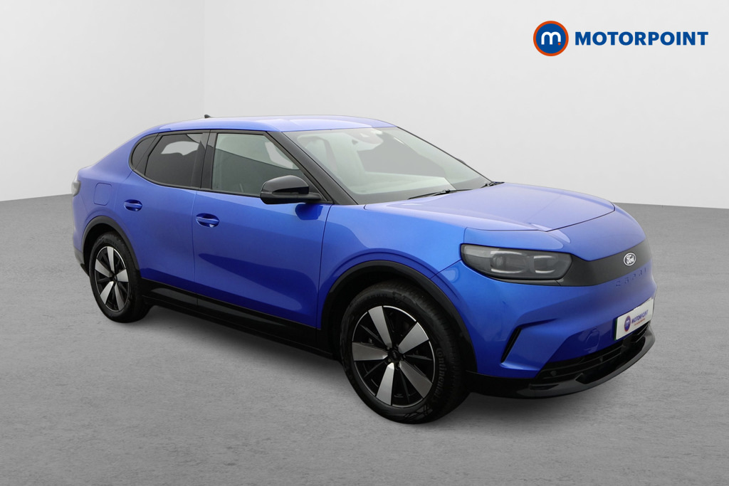 Ford Capri 210Kw Select 77Kwh Blue