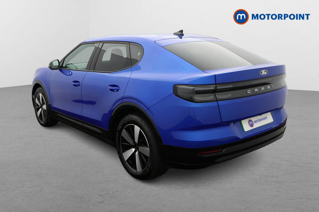 Ford Capri 210Kw Select 77Kwh Blue #5