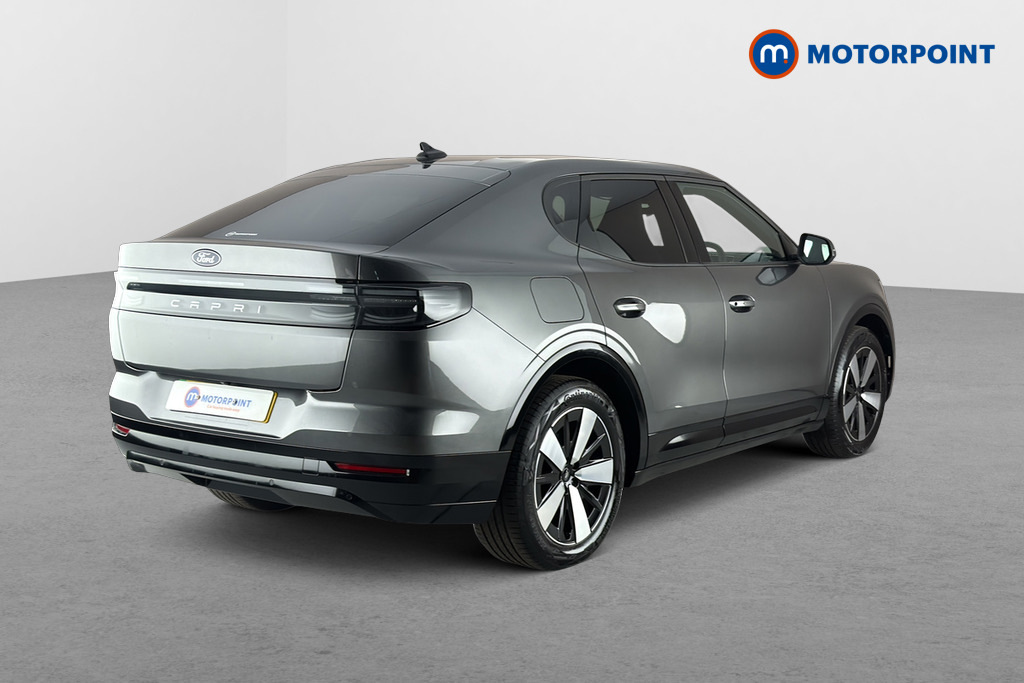 Ford Capri 210Kw Select 77Kwh Grey #5