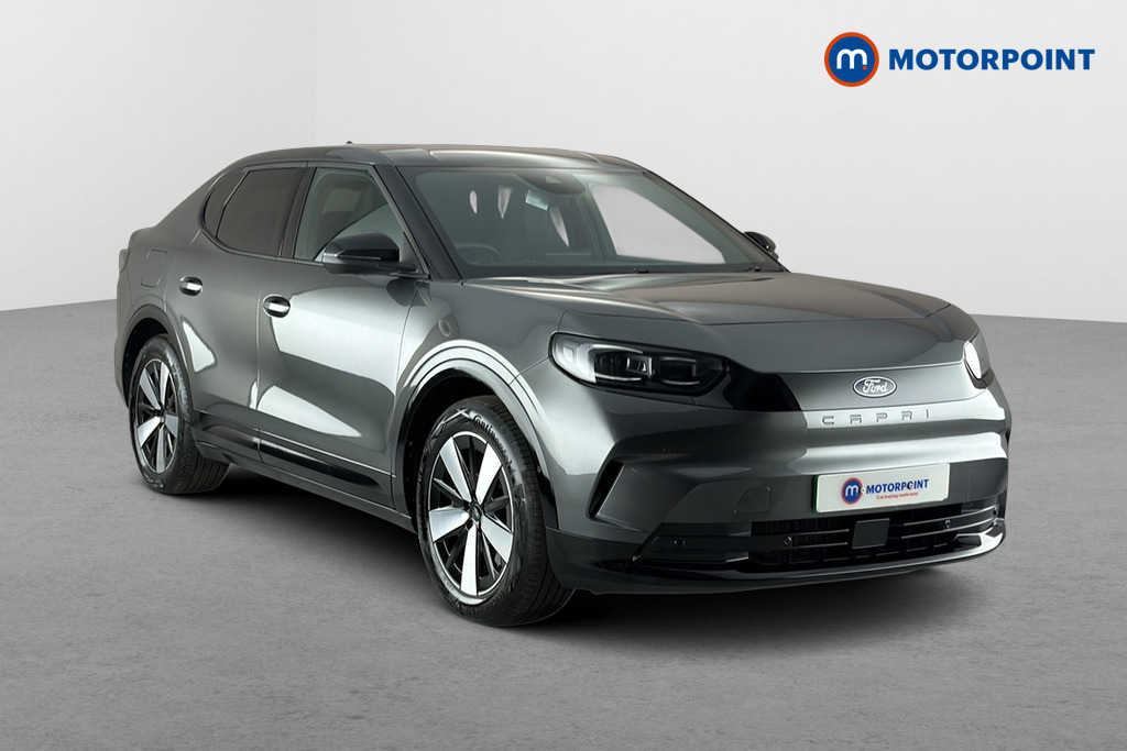 Ford Capri 210Kw Select 77Kwh Grey