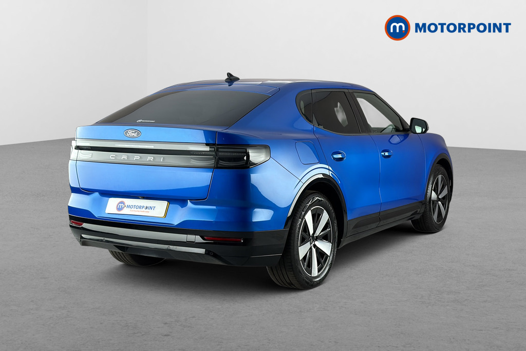 Ford Capri 210Kw Select 77Kwh Blue #5