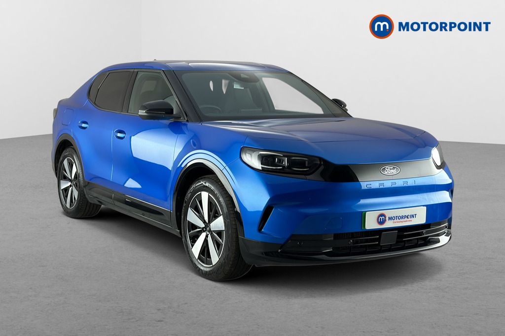 Ford Capri 210Kw Select 77Kwh Blue