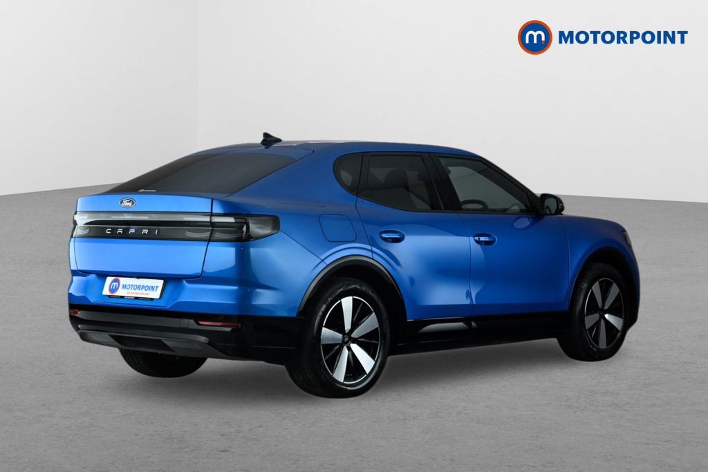 Ford Capri 210Kw Select 77Kwh Blue #6