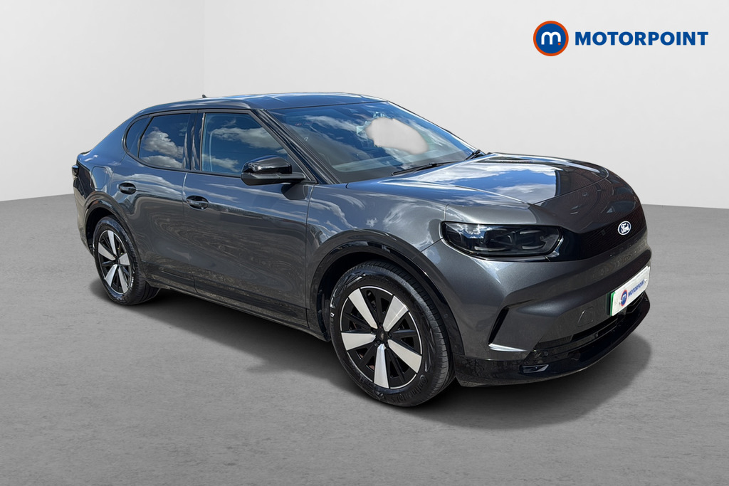 Ford Capri 210Kw Select 77Kwh Grey