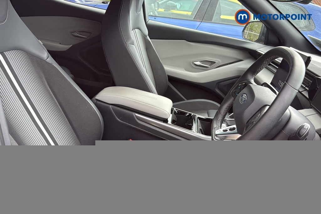 Ford Capri 250Kw Premium 79Kwh Awd 2025 Grey #20