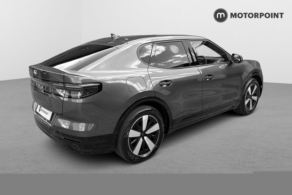 Ford Capri 210Kw Select 77Kwh Grey #5