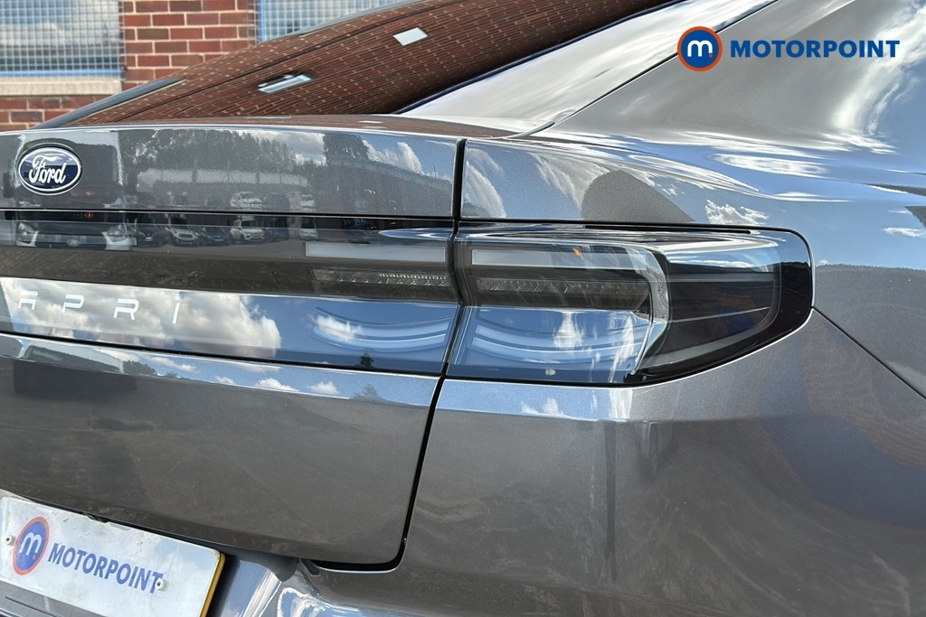 Ford Capri 250Kw Premium 79Kwh Awd 2025 Grey #27