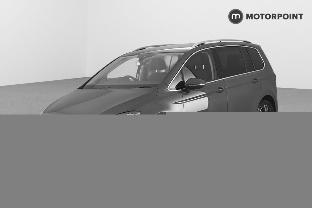 Volkswagen Touran 1.5 Tsi Evo Sel Dsg Grey #3