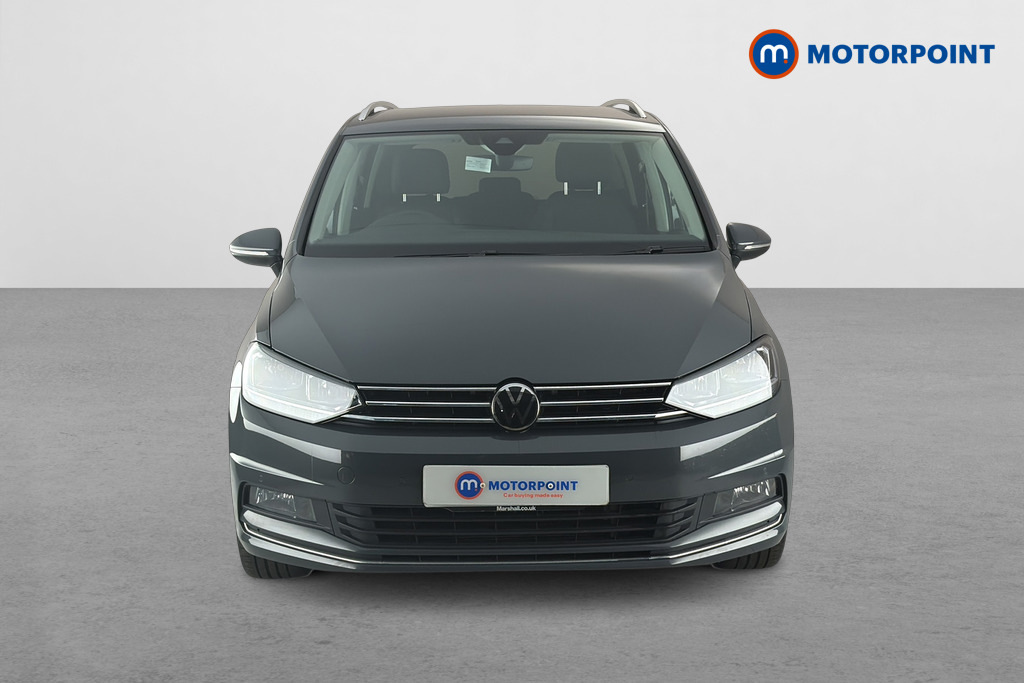 Volkswagen Touran 1.5 Tsi Evo Sel Dsg Grey #2