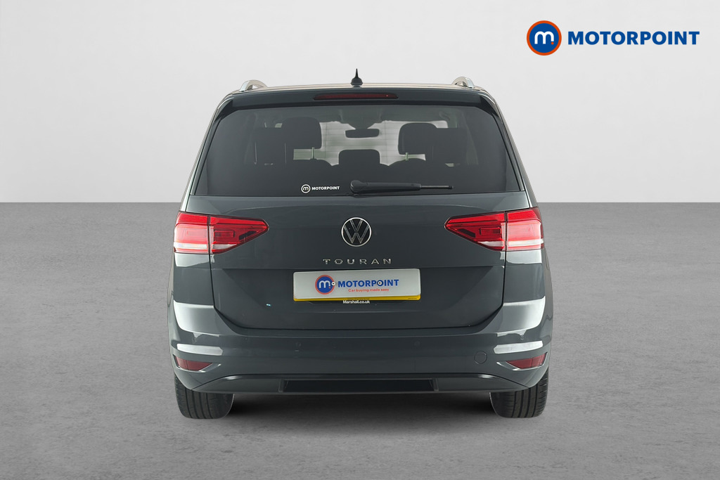 Volkswagen Touran 1.5 Tsi Evo Sel Dsg Grey #6