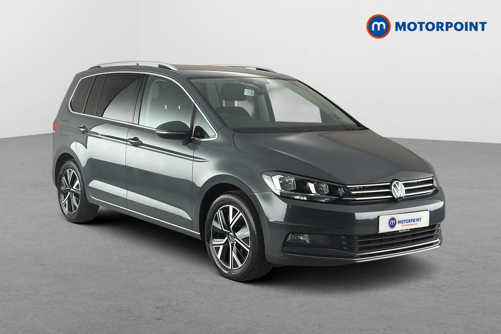 Volkswagen Touran 1.5 Tsi Evo Sel Dsg Grey