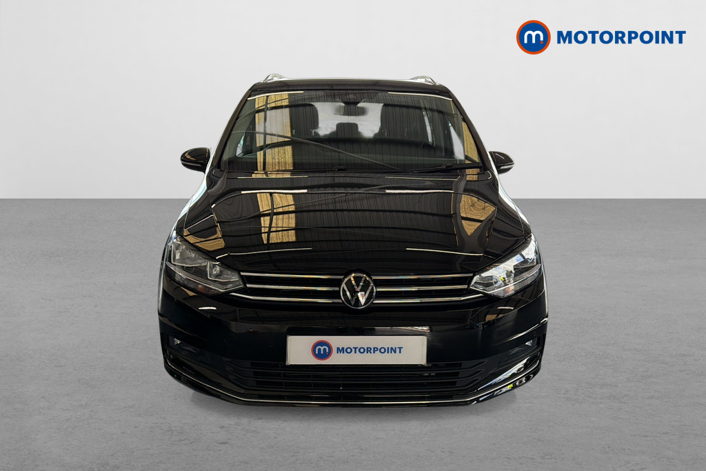 Volkswagen Touran 1.5 Tsi Evo Sel Dsg MV75ZGM Black #2